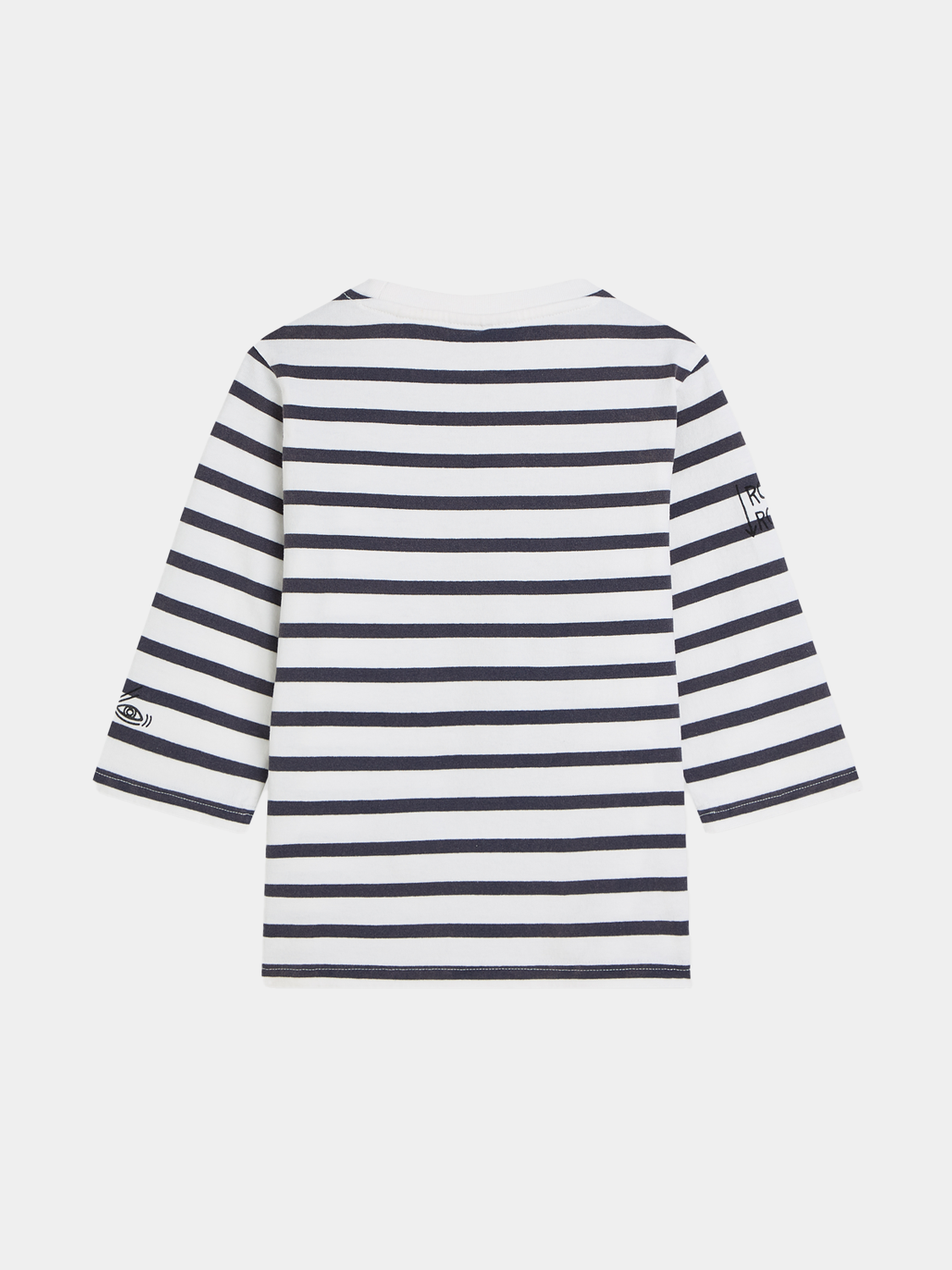 Basquiat relaxed fit T-shirt - Scotch & Soda AU