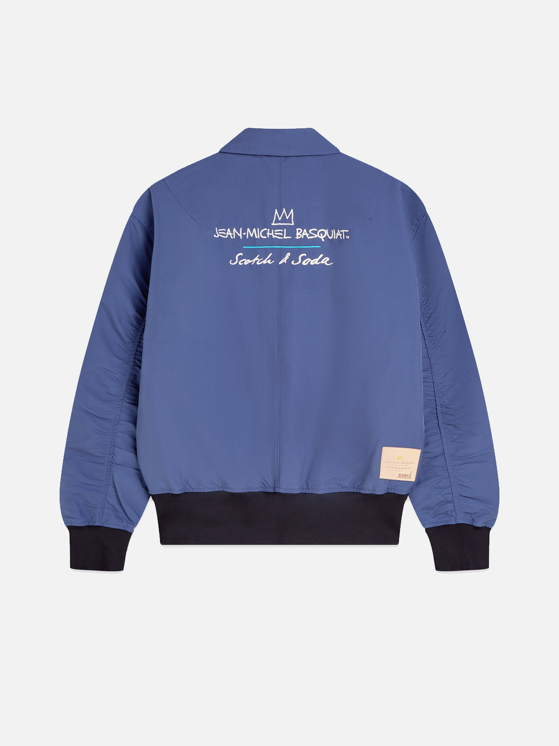 Basquiat souvenir jacket - Scotch & Soda AU