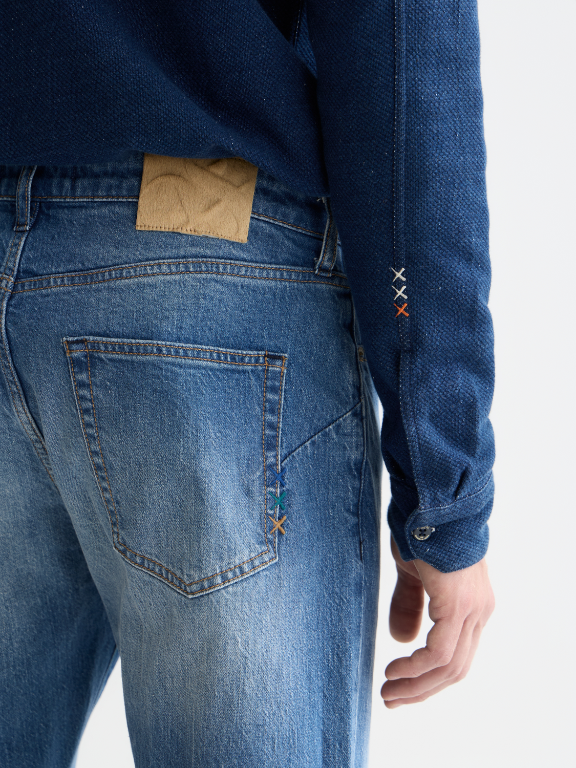 Zee straight fit jeans - Scotch & Soda AU