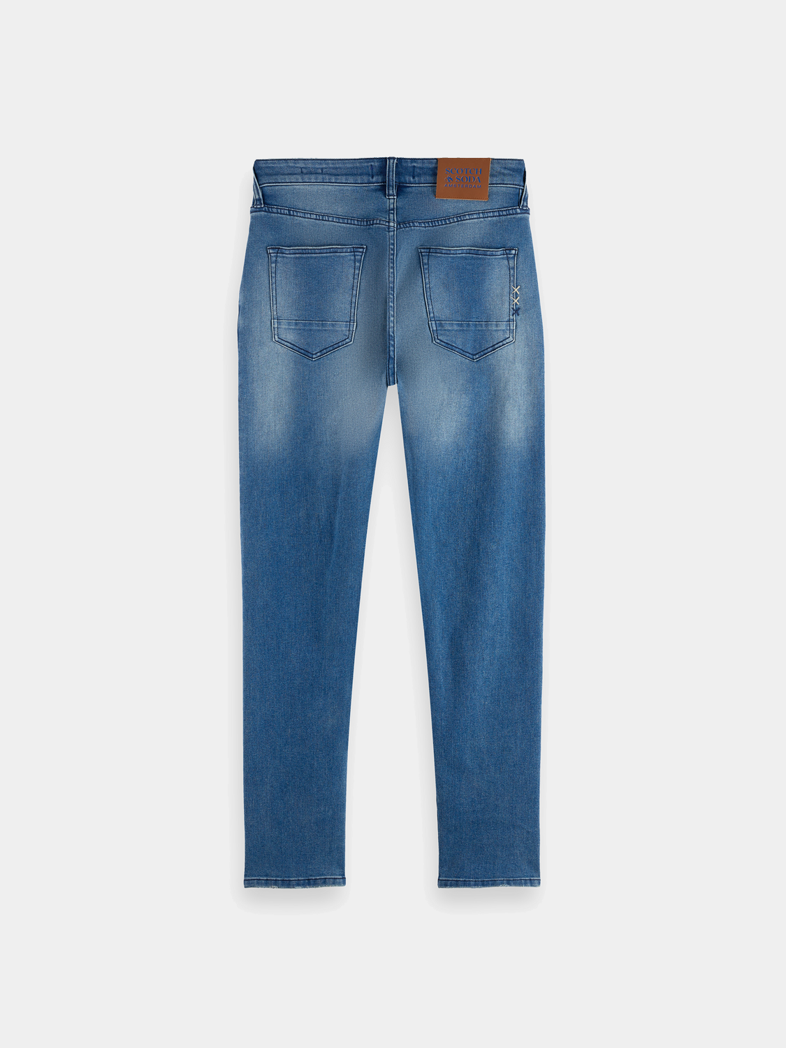 Ralston slim fit jeans - Scotch & Soda AU