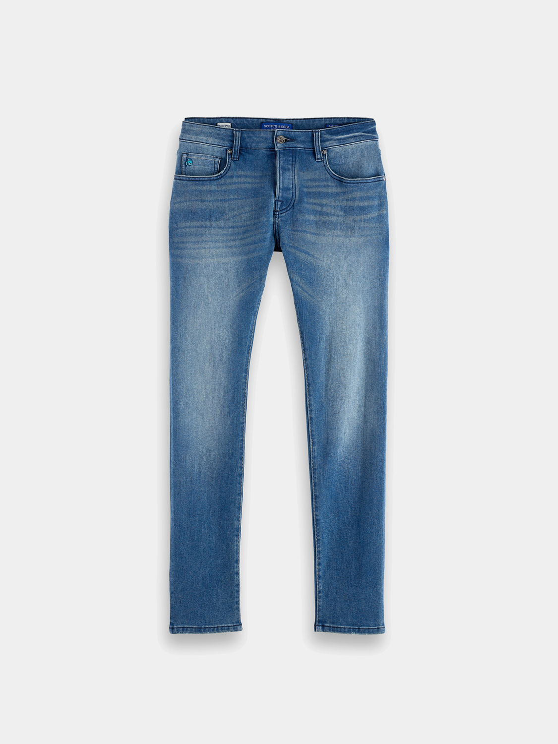 Ralston slim fit jeans - Scotch & Soda AU