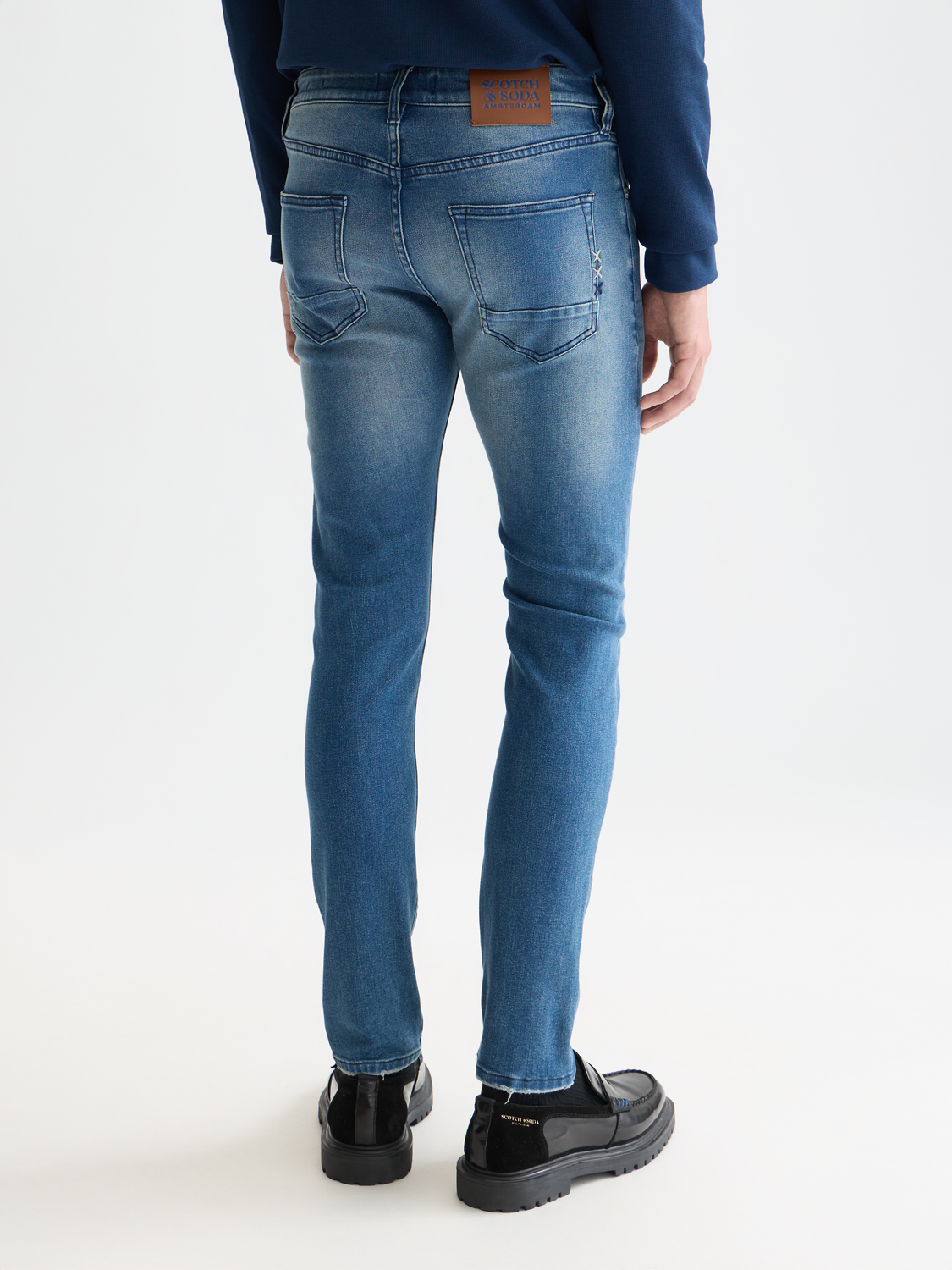 Ralston slim fit jeans - Scotch & Soda AU