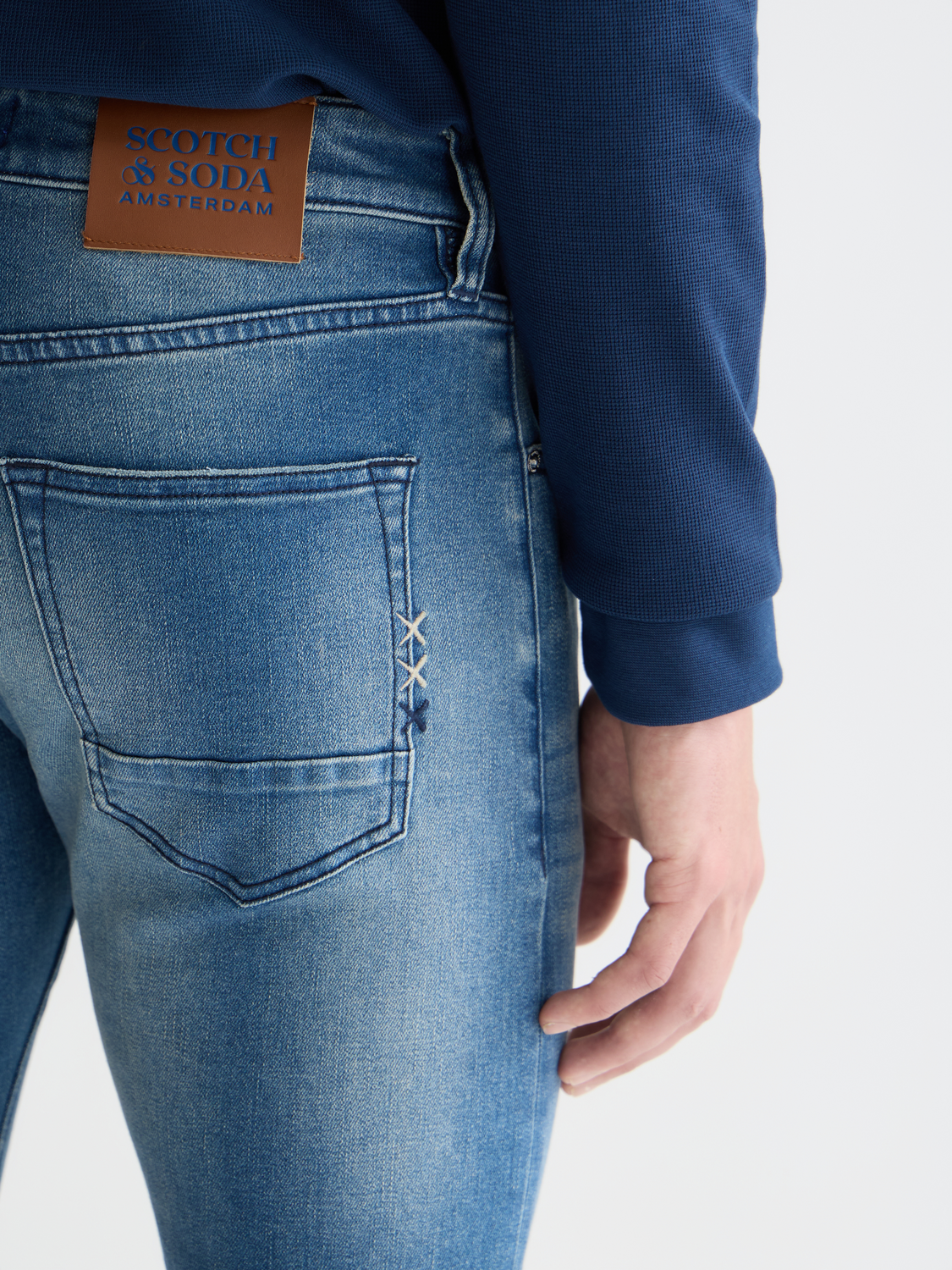 Ralston slim fit jeans - Scotch & Soda AU