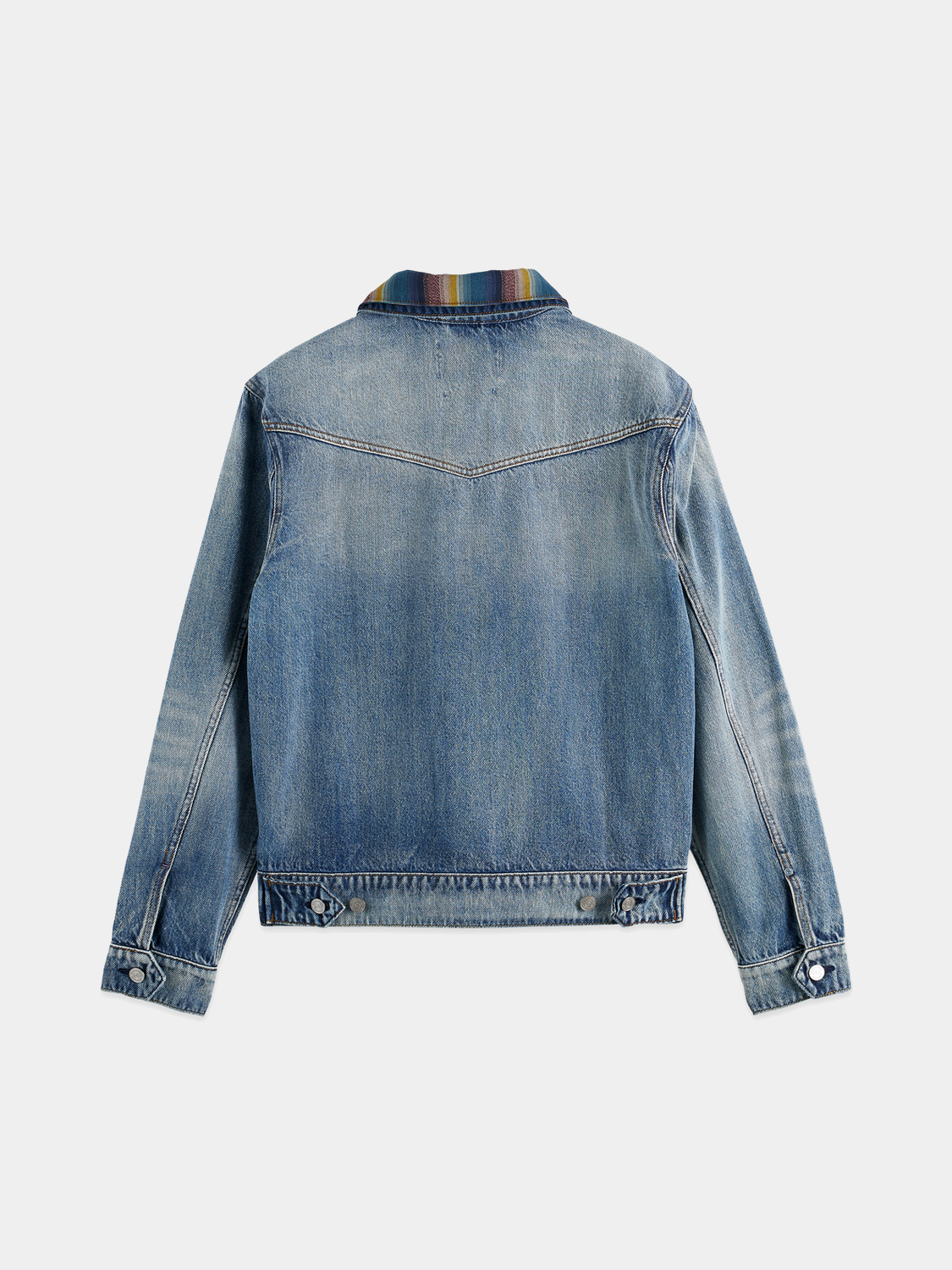 Washed ranch jacket - Scotch & Soda AU