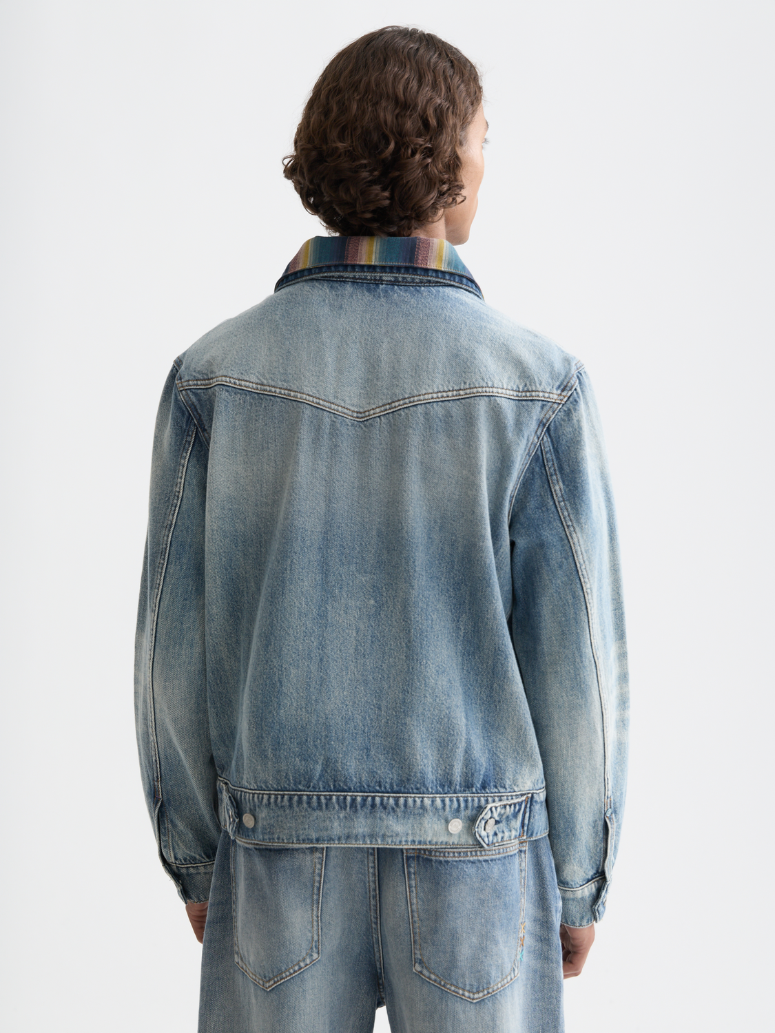 Washed ranch jacket - Scotch & Soda AU