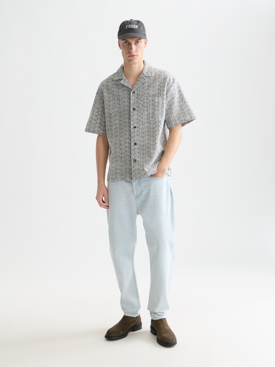 Dean tapered jeans - Scotch & Soda AU