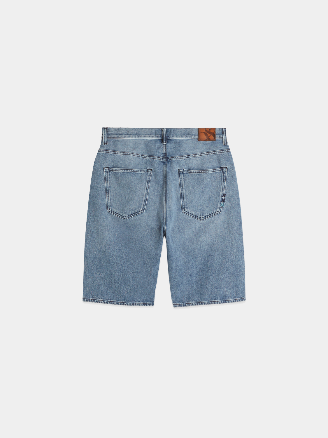Pitch loose fit shorts - Scotch & Soda AU