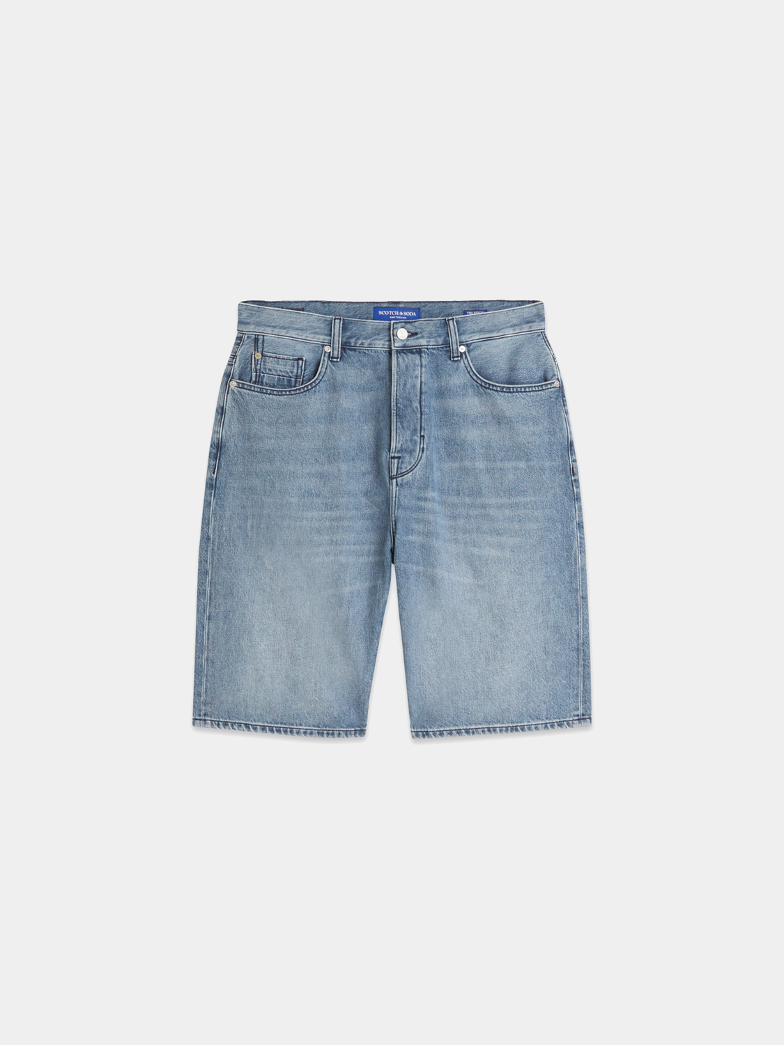 Pitch loose fit shorts - Scotch & Soda AU