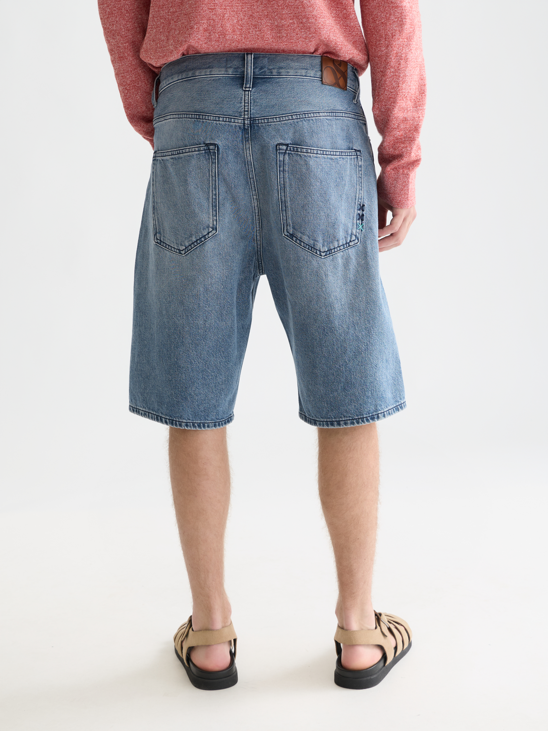 Pitch loose fit shorts - Scotch & Soda AU