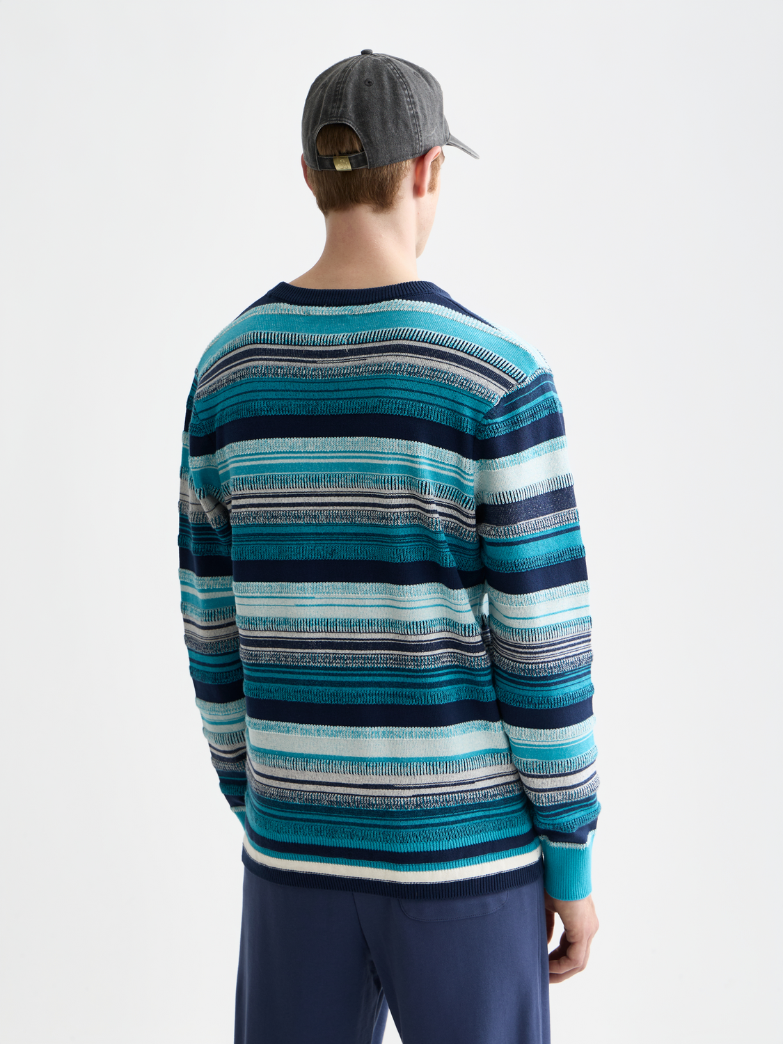 Striped pullover - Scotch & Soda AU
