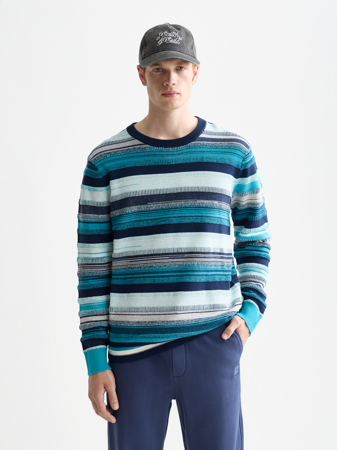 Striped pullover - Scotch & Soda AU