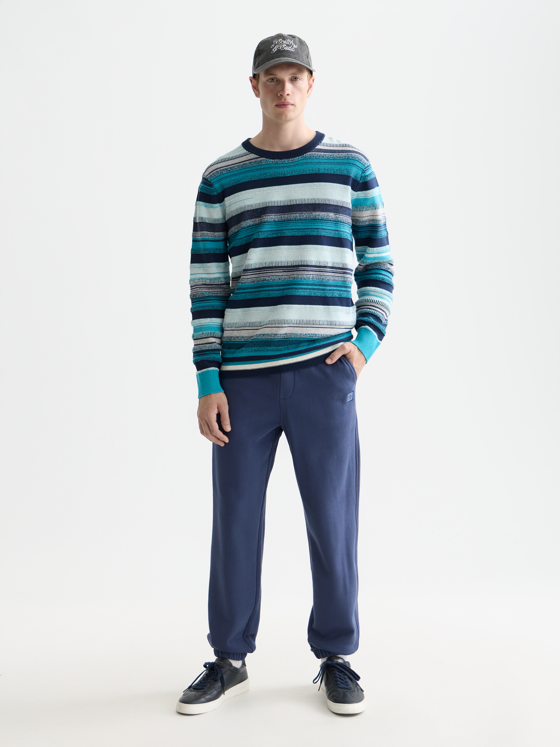 Striped pullover - Scotch & Soda AU
