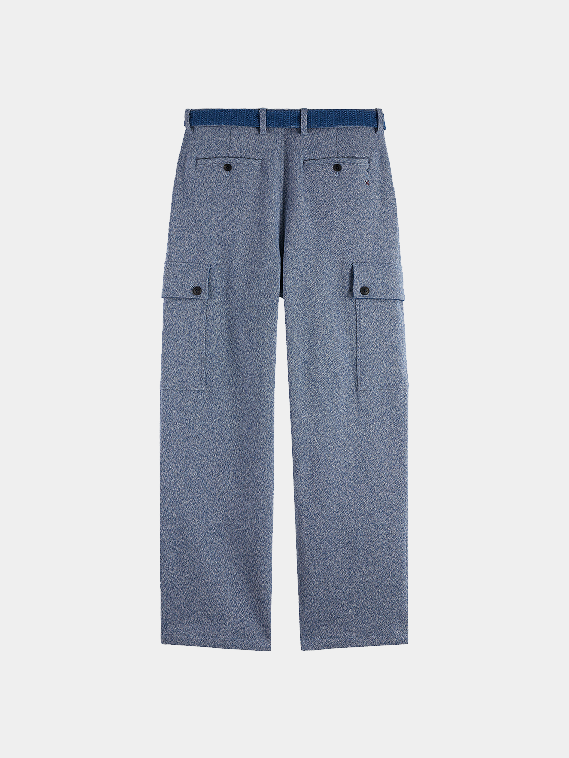 Loose straight fit cargo - Scotch & Soda AU
