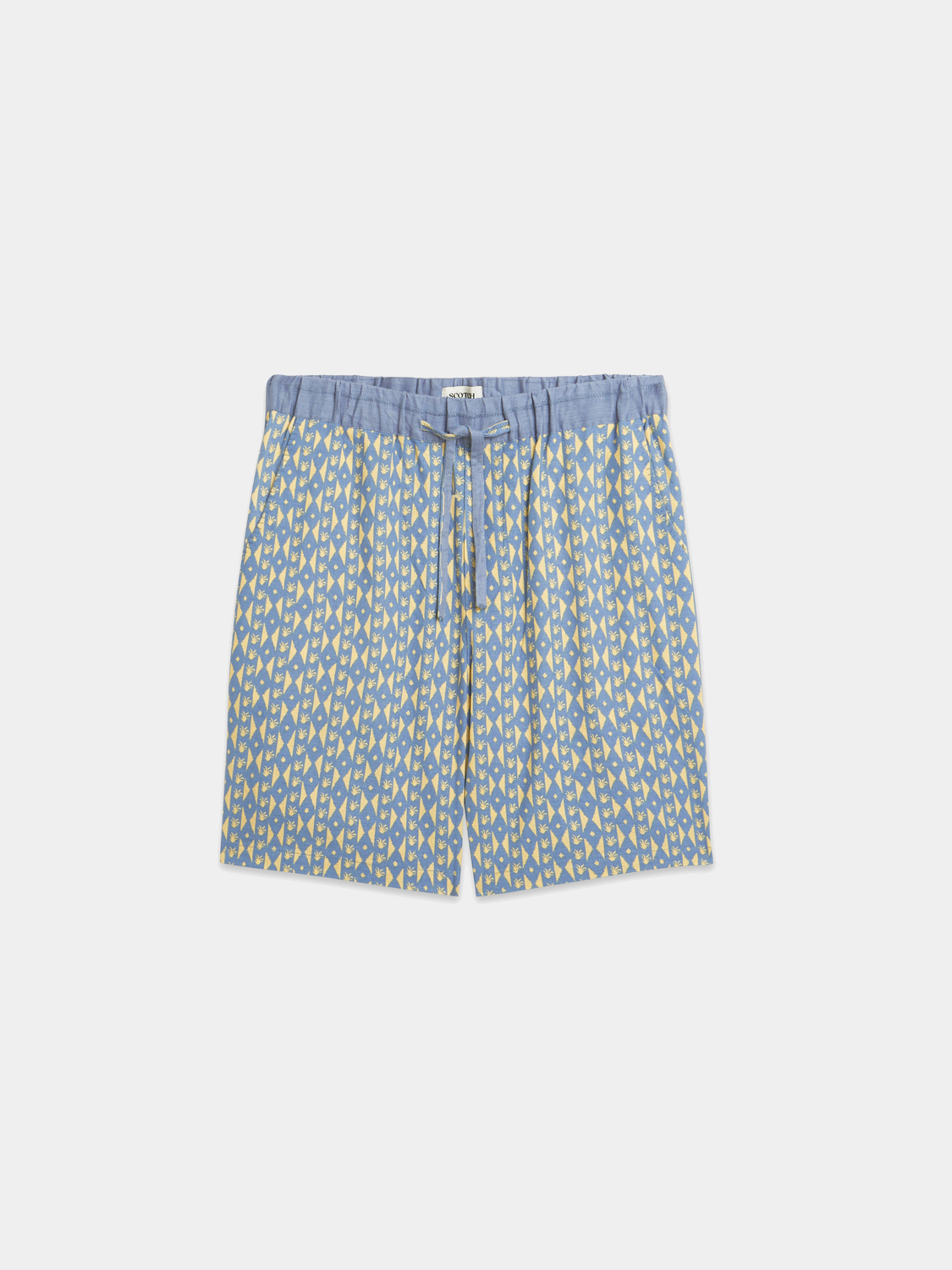 Fave printed shorts - Scotch & Soda AU
