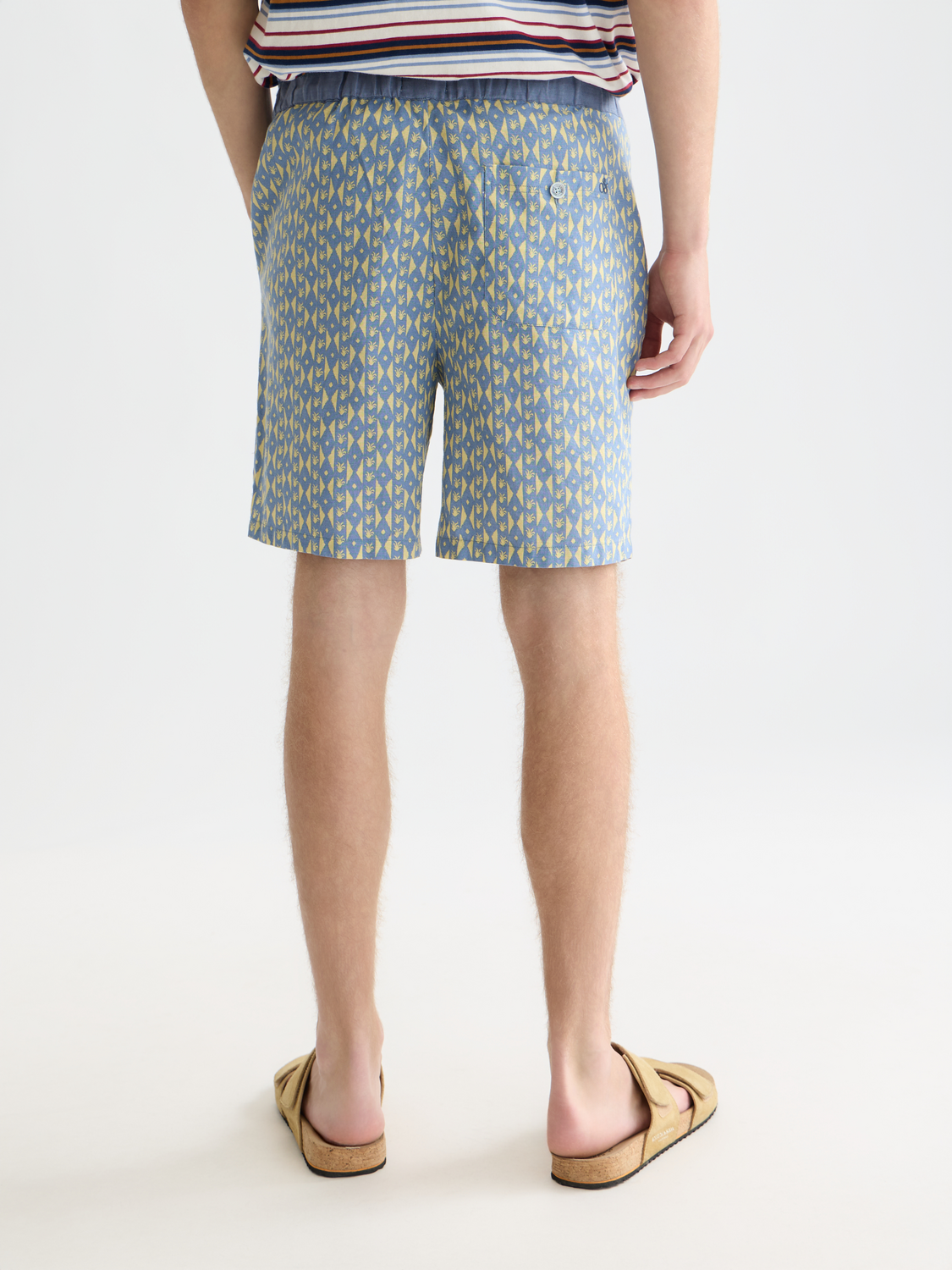 Fave printed shorts - Scotch & Soda AU