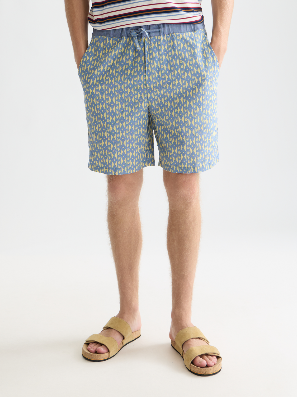 Fave printed shorts - Scotch & Soda AU