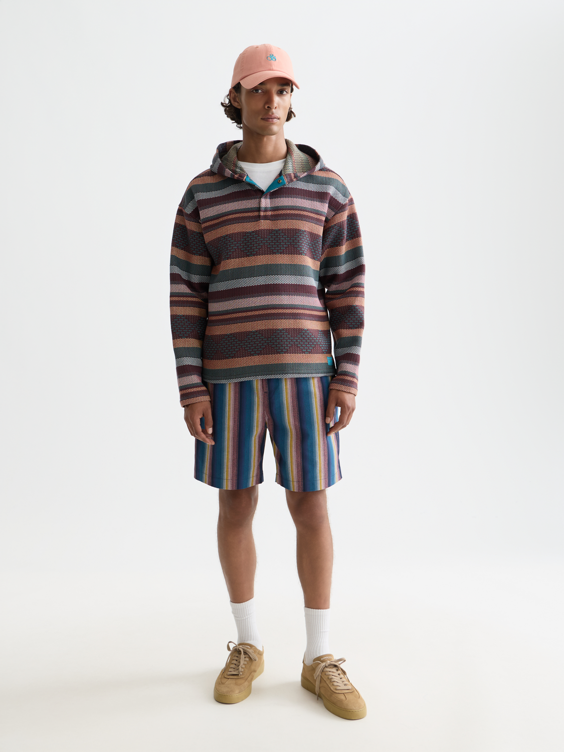 Striped shorts - Scotch & Soda AU