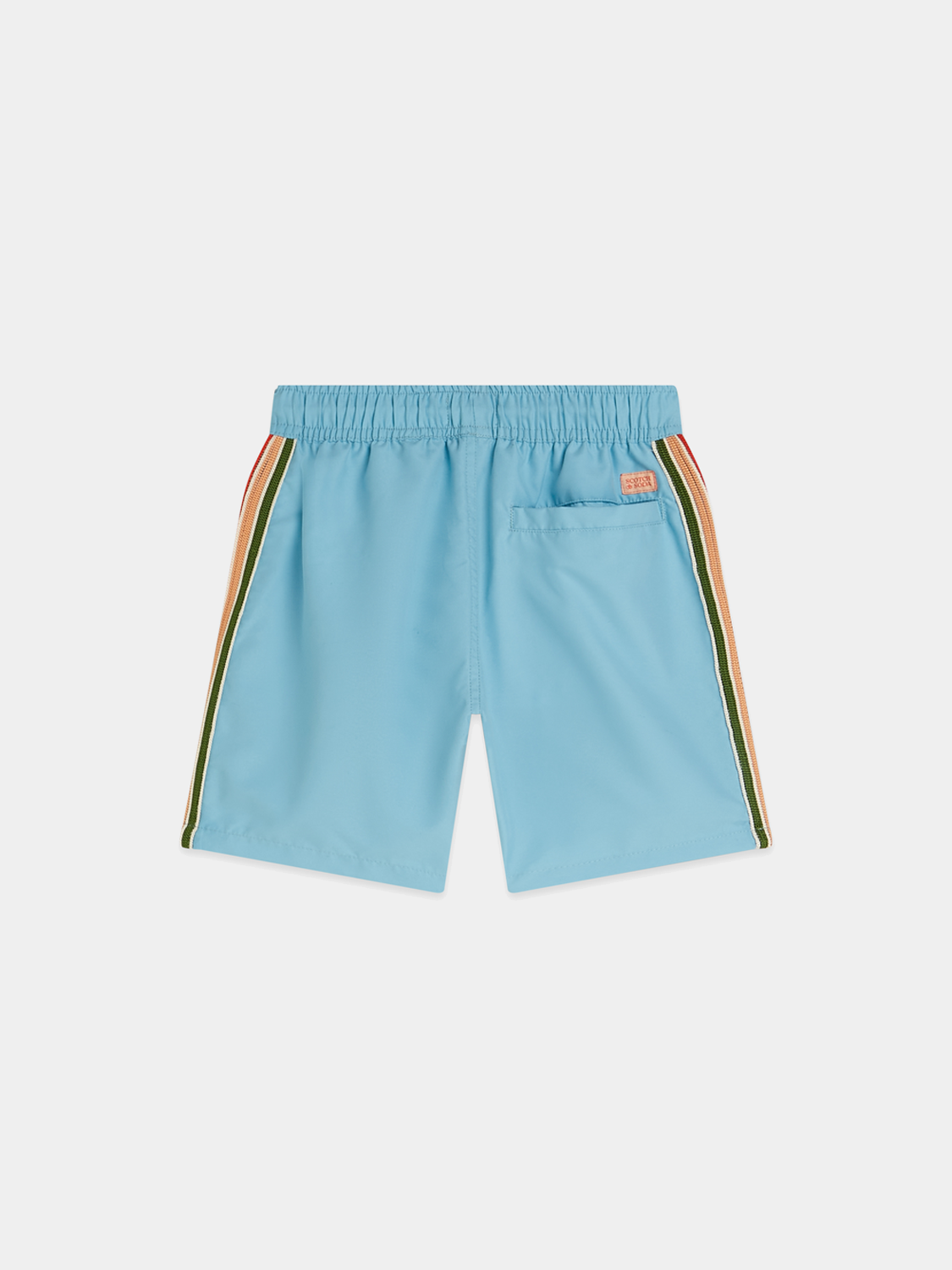 Kids - Magic printed swimshorts - Scotch & Soda AU