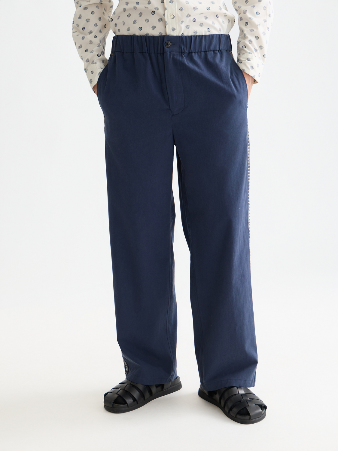 Otis straight fit jogger - Scotch & Soda AU