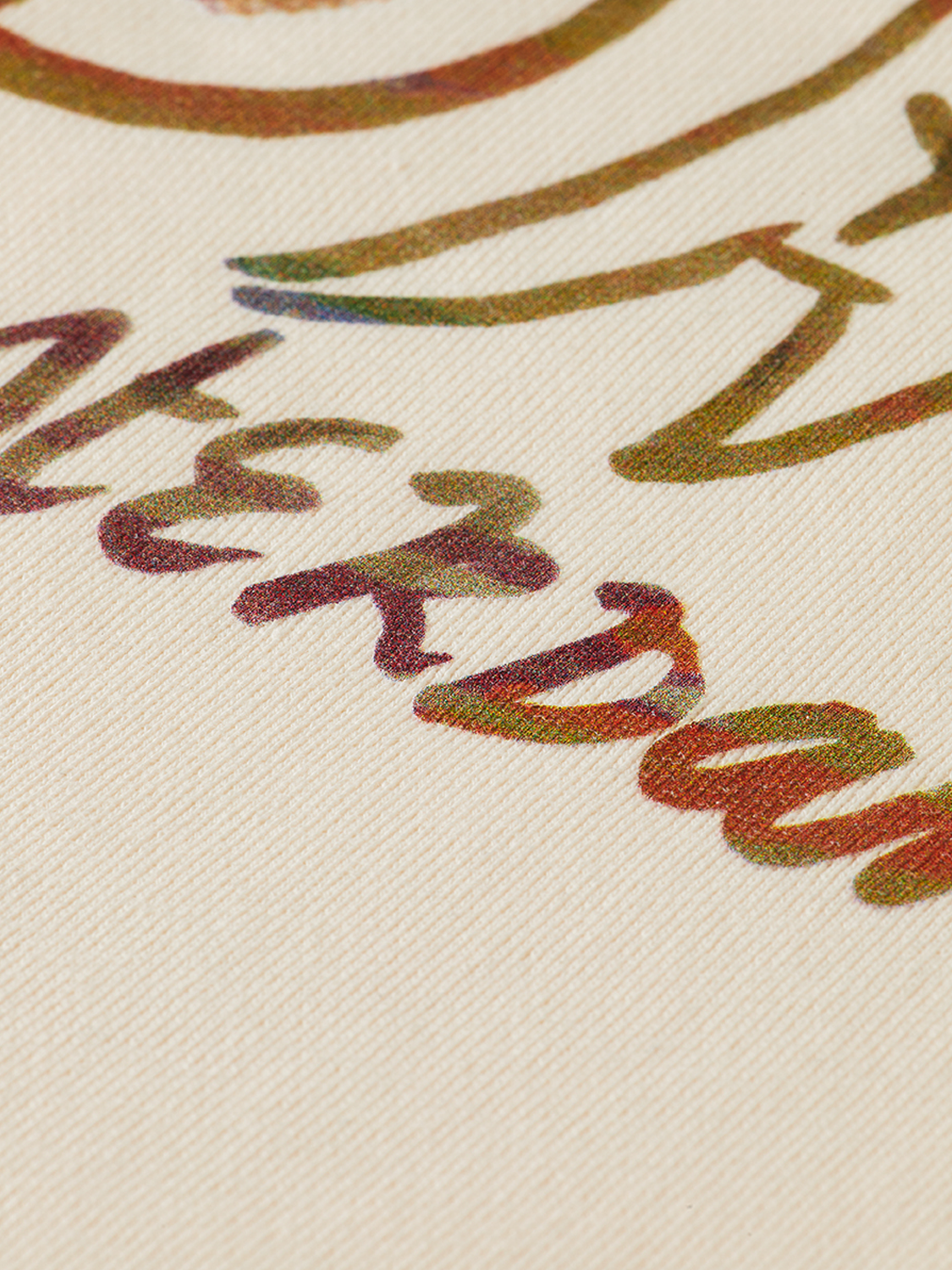 Artwork sweatshirt - Scotch & Soda AU