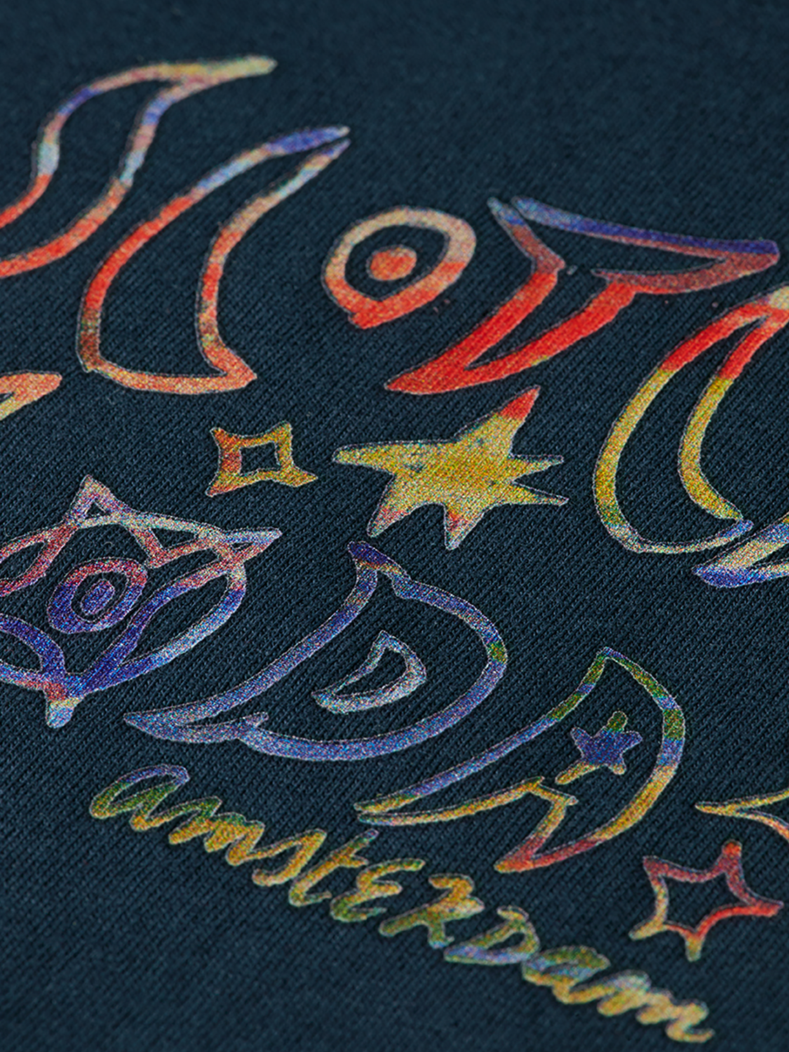 Artwork t-shirt - Scotch & Soda AU