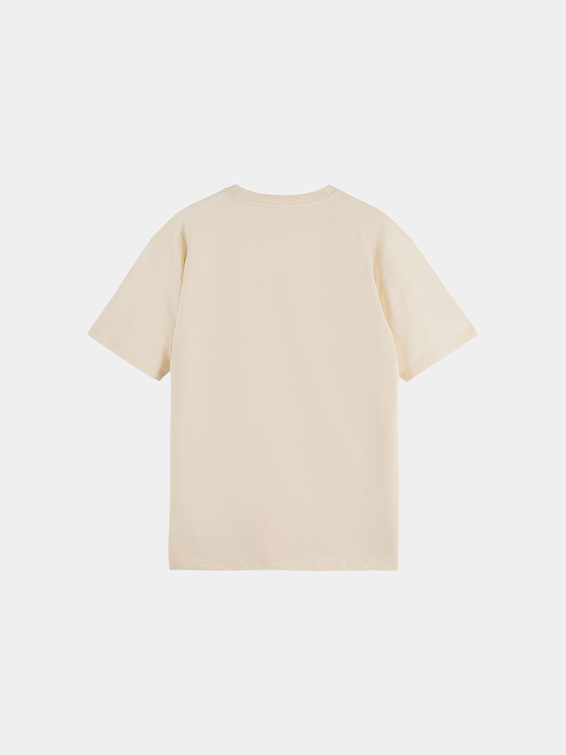 Artwork t-shirt - Scotch & Soda AU