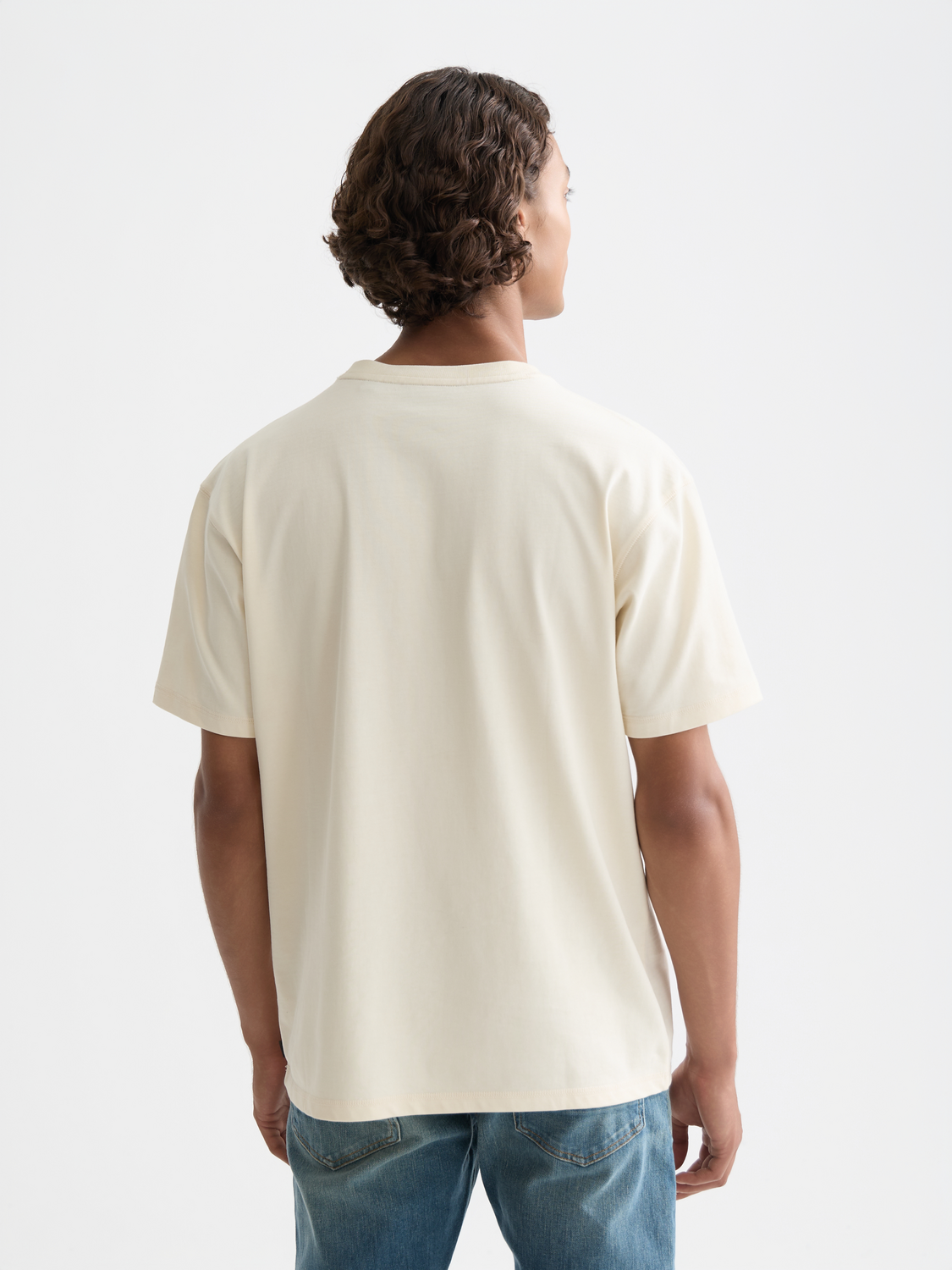 Artwork t-shirt - Scotch & Soda AU