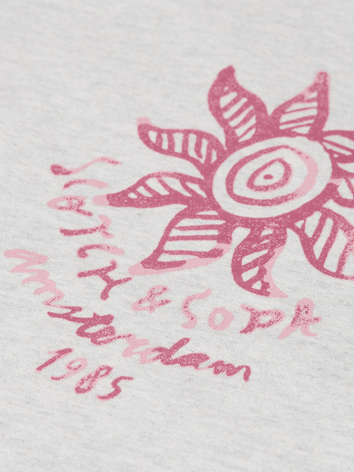 Kids - Artwork t-shirt - Scotch & Soda AU