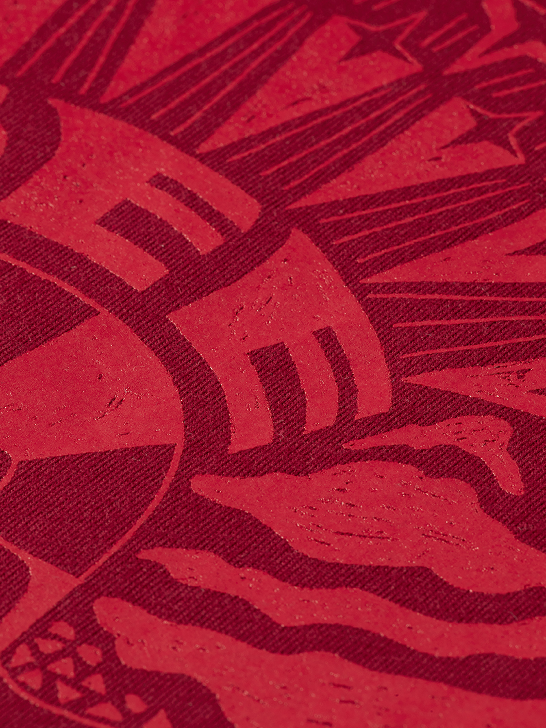 Artwork t-shirt - Scotch & Soda AU