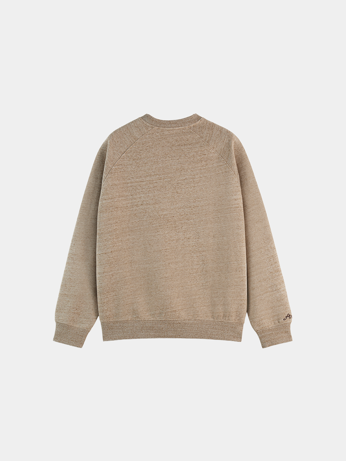 Space yarn sweatshirt - Scotch & Soda AU