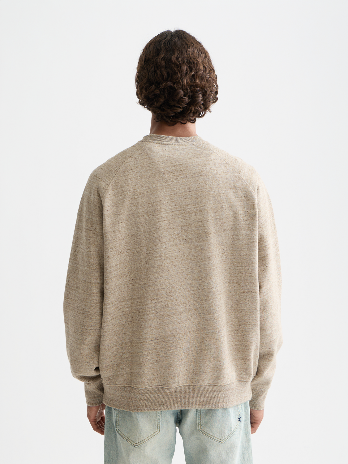 Space yarn sweatshirt - Scotch & Soda AU