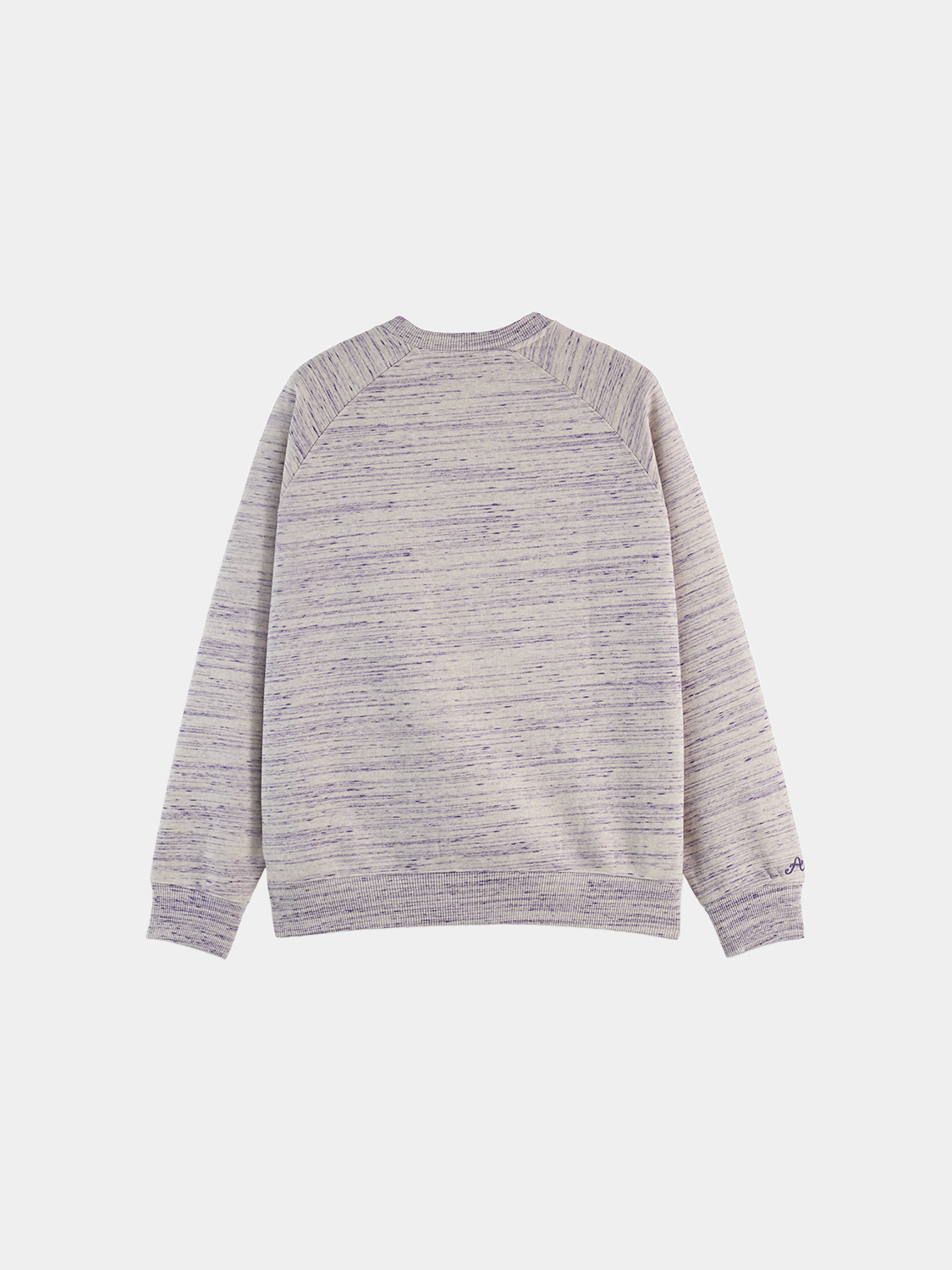 Space yarn sweatshirt - Scotch & Soda AU