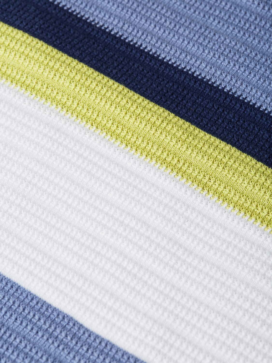 Knitted striped polo - Scotch & Soda AU