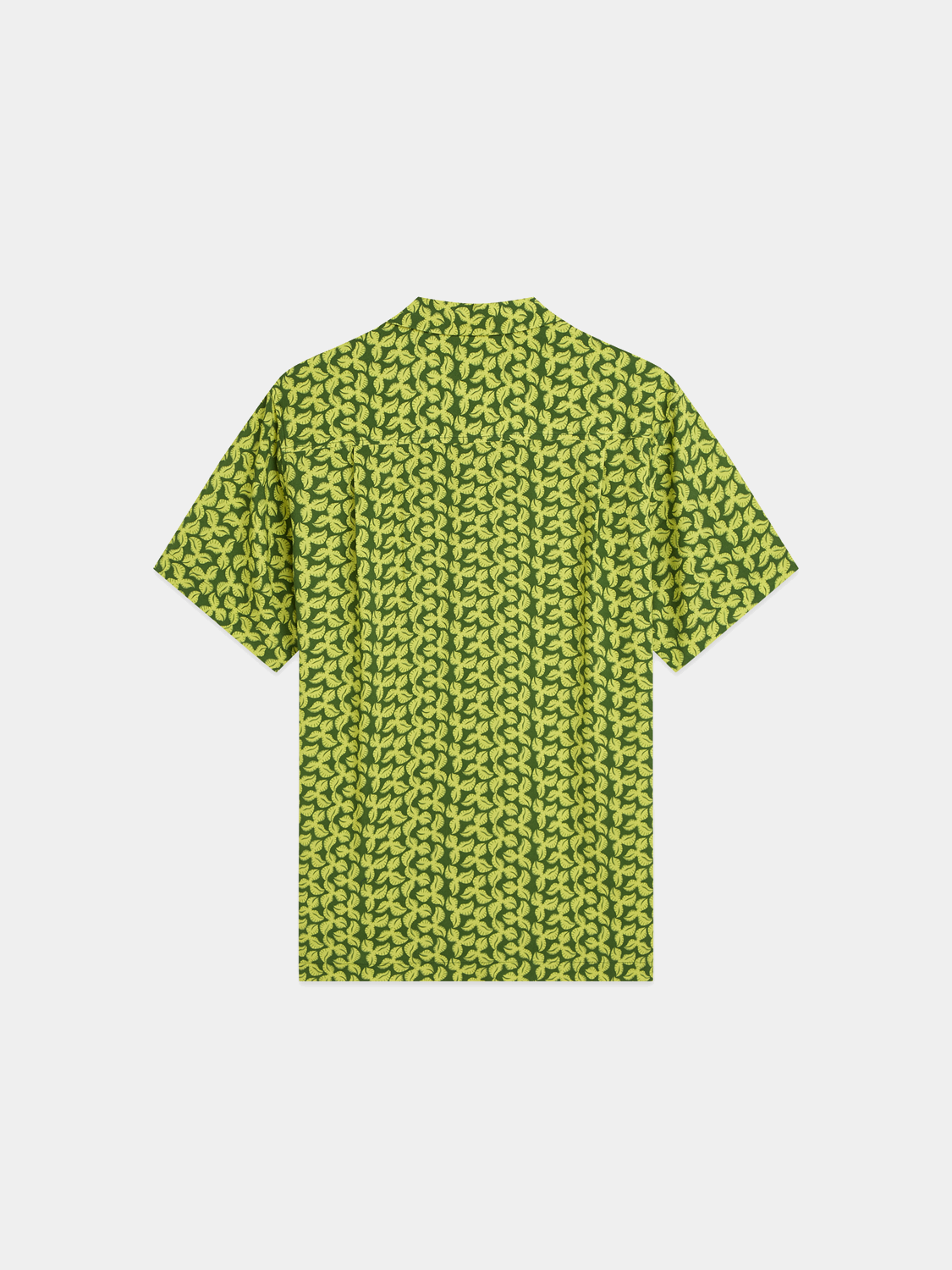 Printed short sleeved shirt - Scotch & Soda AU