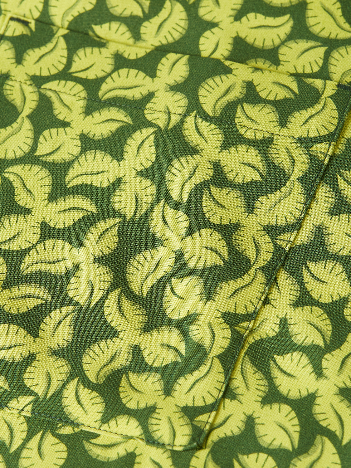 Printed short sleeved shirt - Scotch & Soda AU