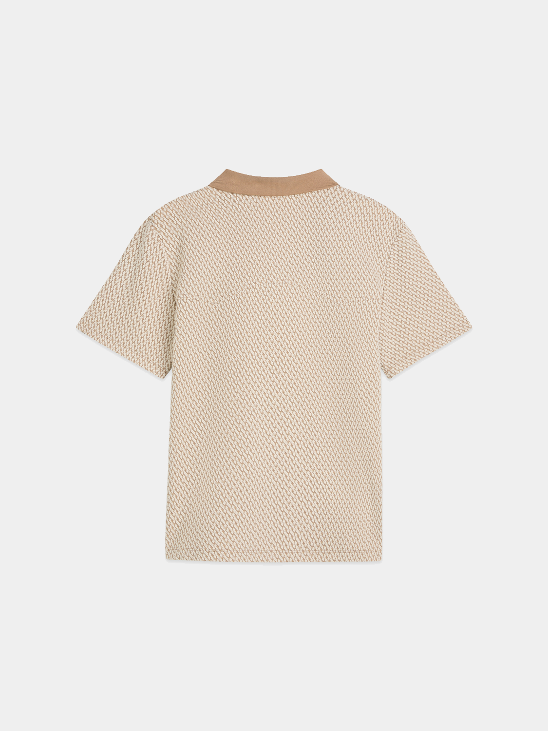 Jacquard polo - Scotch & Soda AU