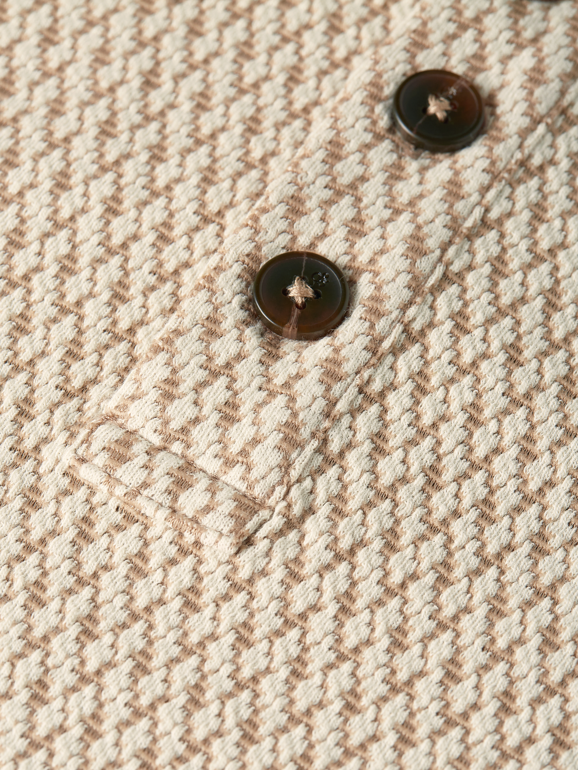 Jacquard polo - Scotch & Soda AU