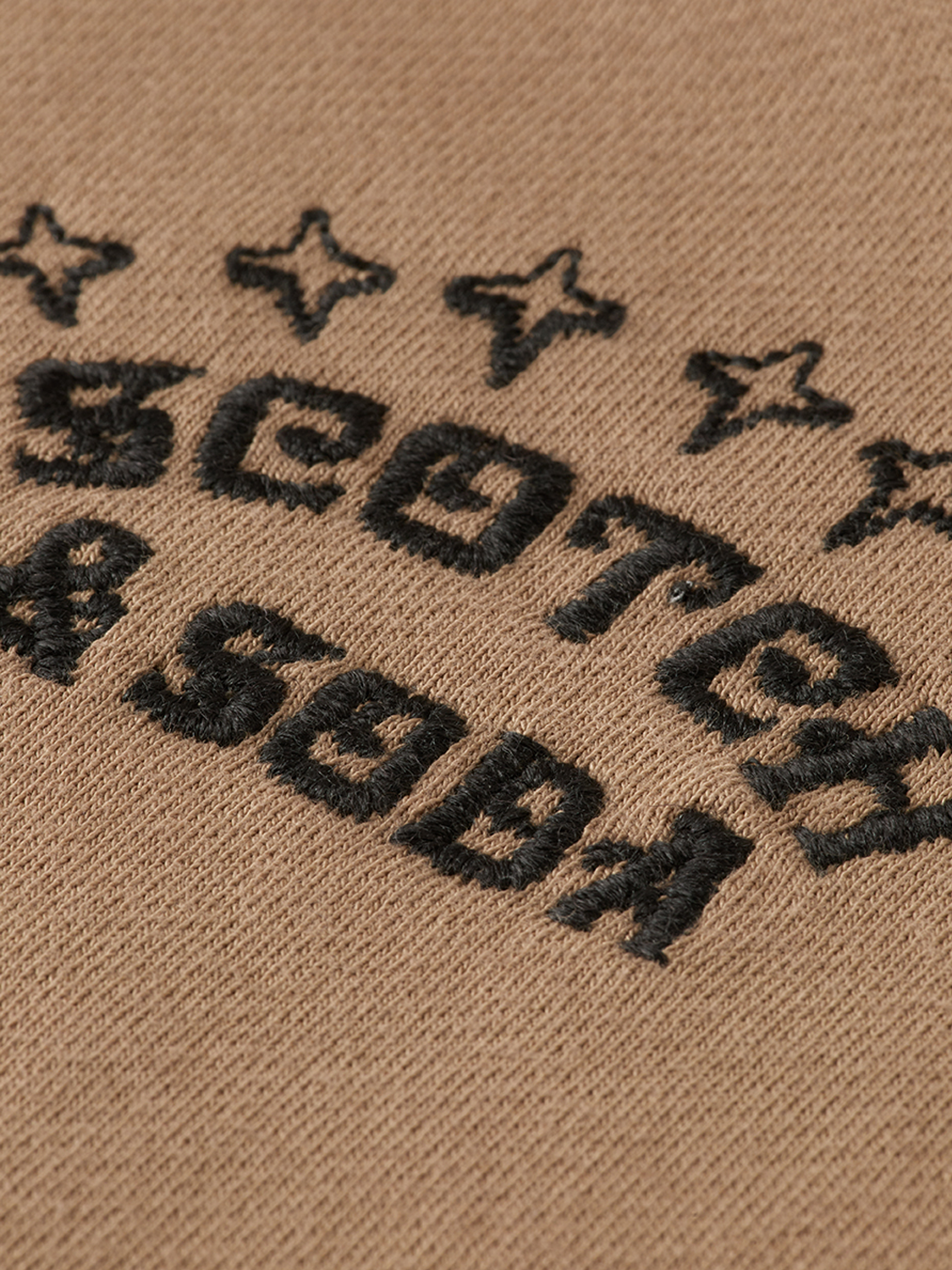 Embroidered hoodie - Scotch & Soda AU