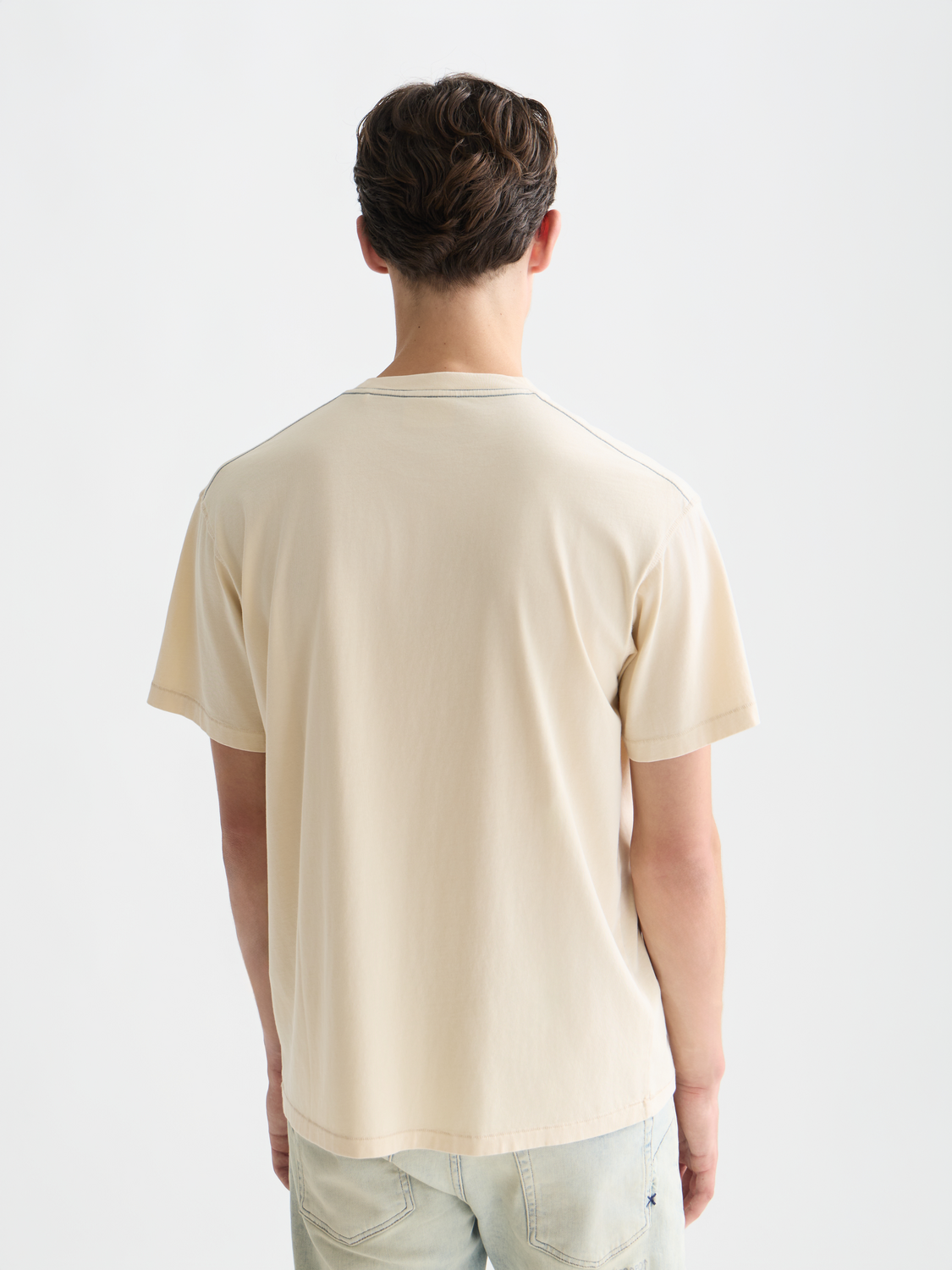 Basquiat relaxed fit  T-shirt - Scotch & Soda AU