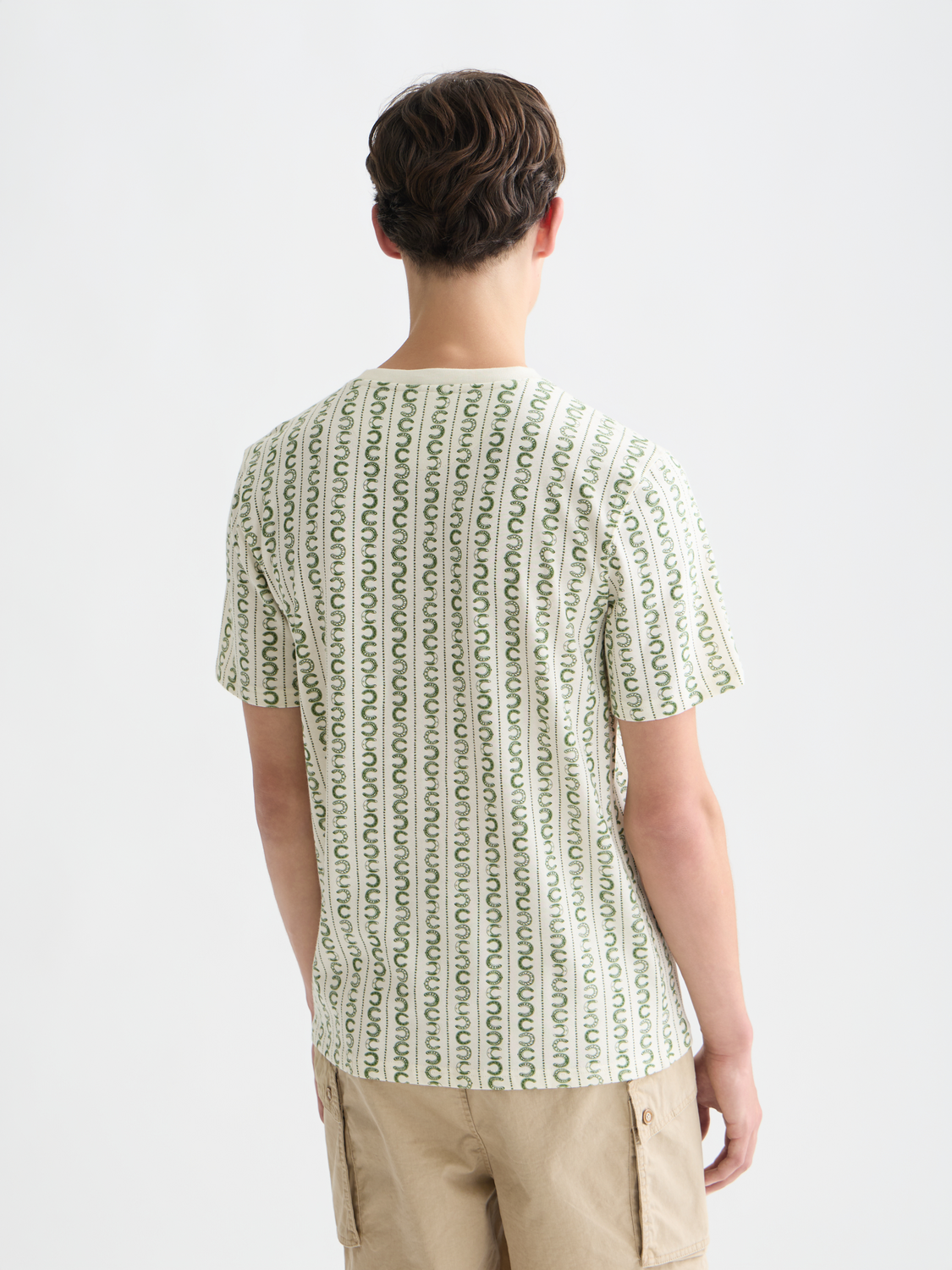 Printed t-shirt - Scotch & Soda AU