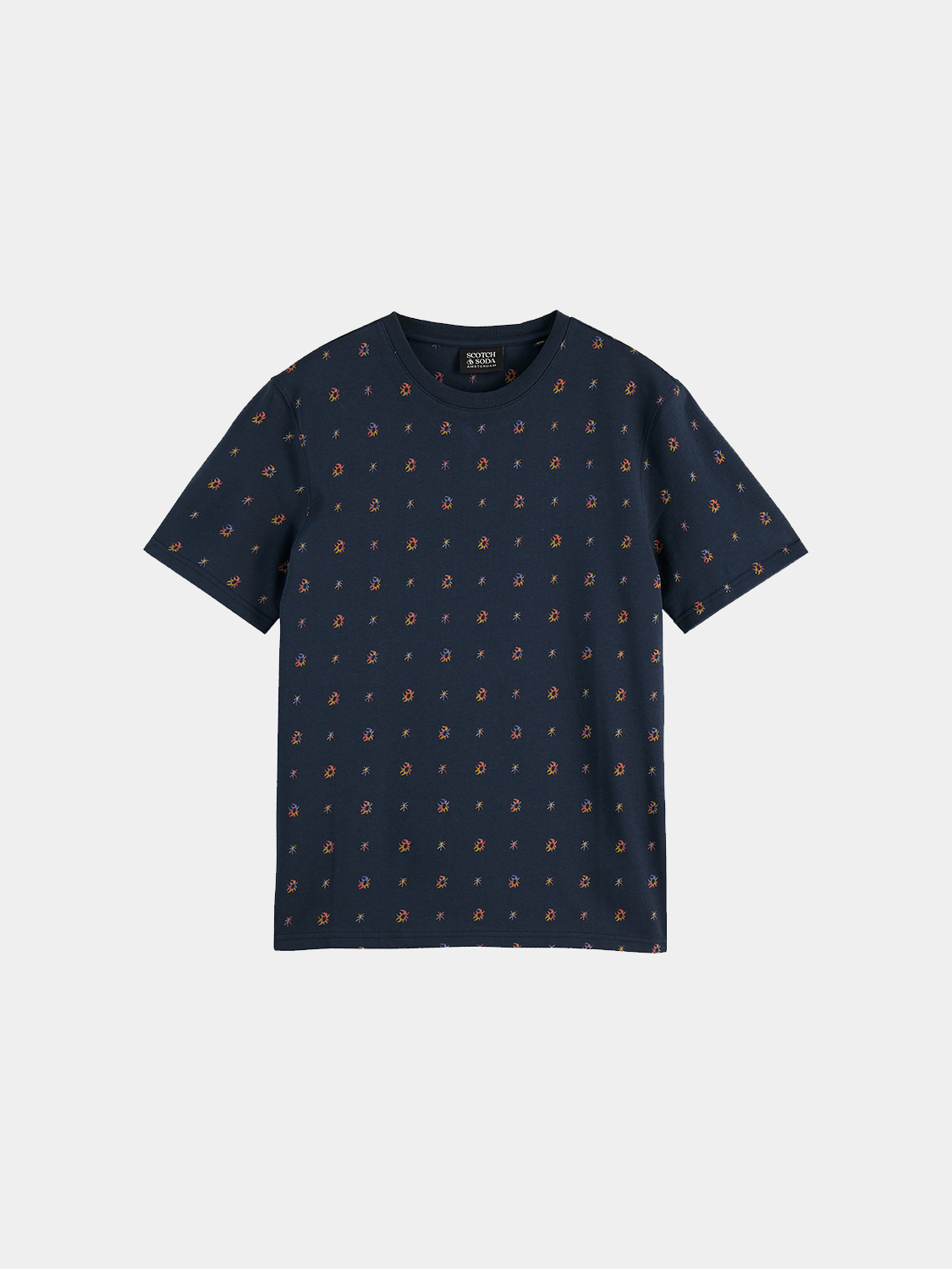 Printed t-shirt - Scotch & Soda AU