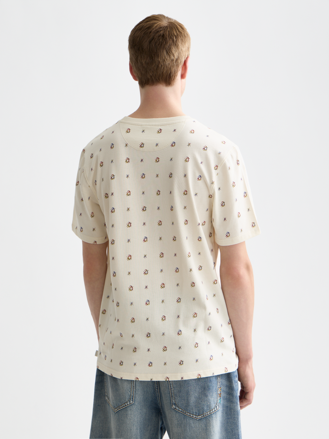 Printed t-shirt - Scotch & Soda AU