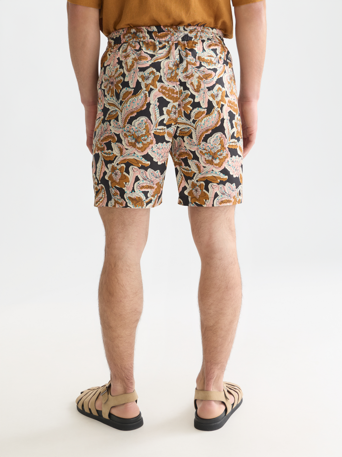 Fave printed shorts - Scotch & Soda AU