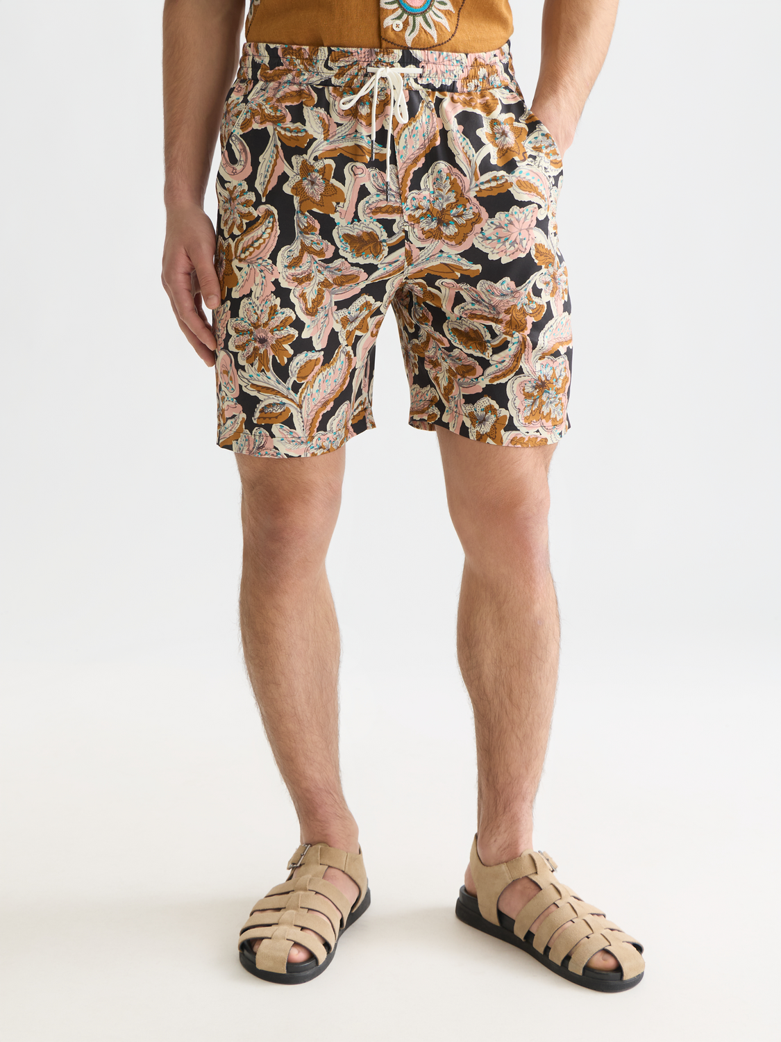 Fave printed shorts - Scotch & Soda AU