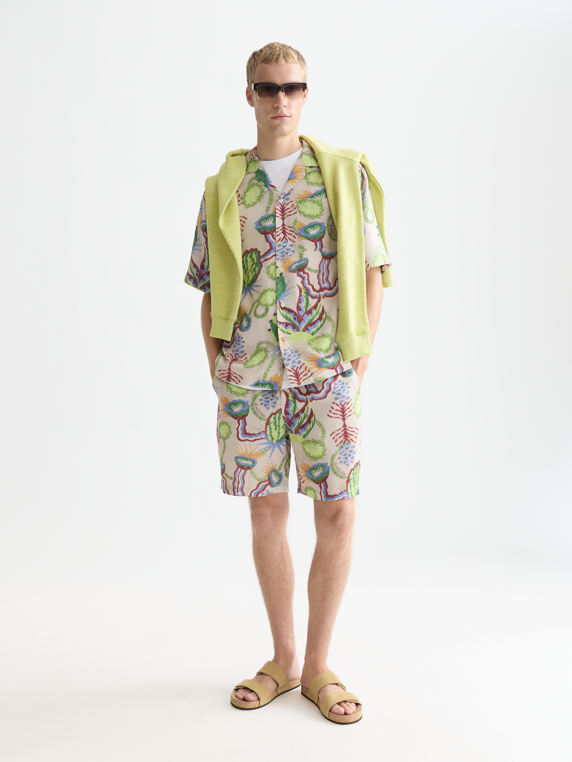 Fave printed shorts - Scotch & Soda AU