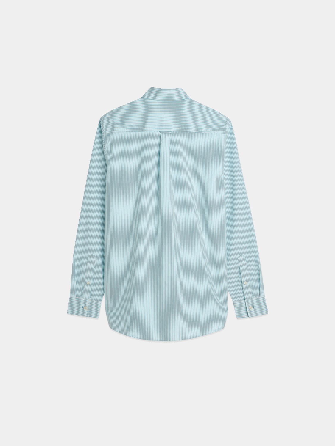 Striped oxford shirt - Scotch & Soda AU