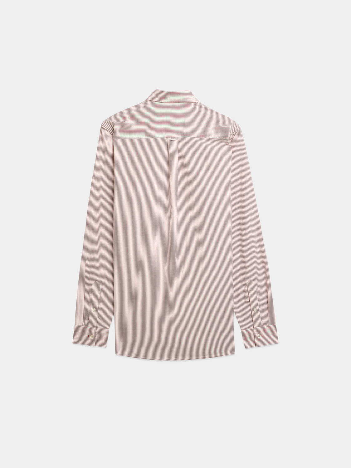 Striped oxford shirt - Scotch & Soda AU