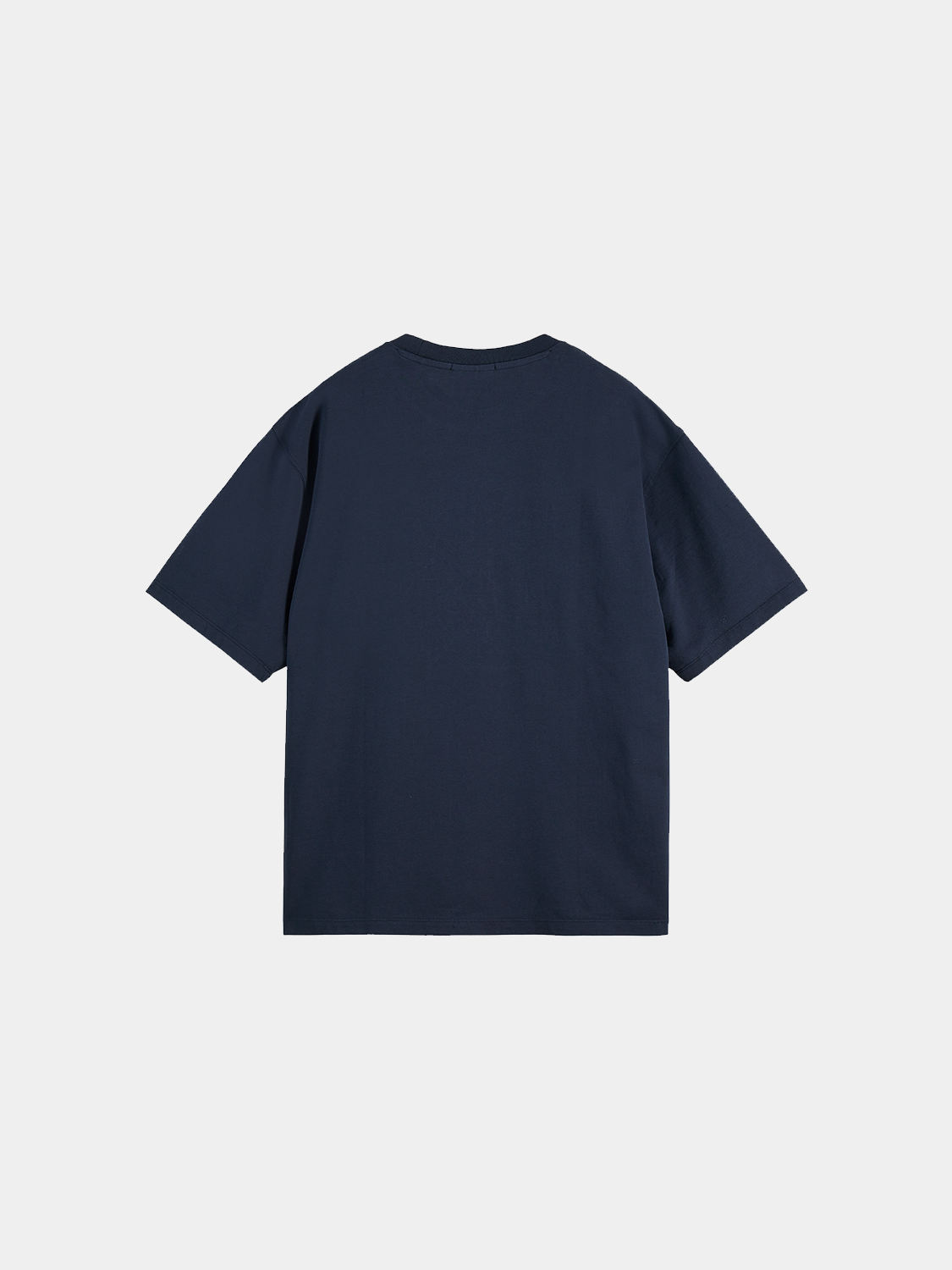 Cross-stitched artwork t-shirt - Scotch & Soda AU