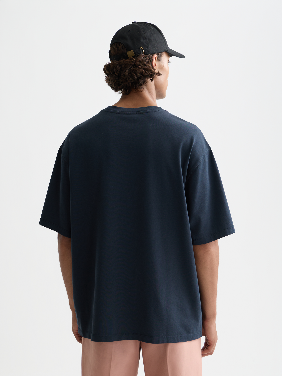 Cross-stitched artwork t-shirt - Scotch & Soda AU
