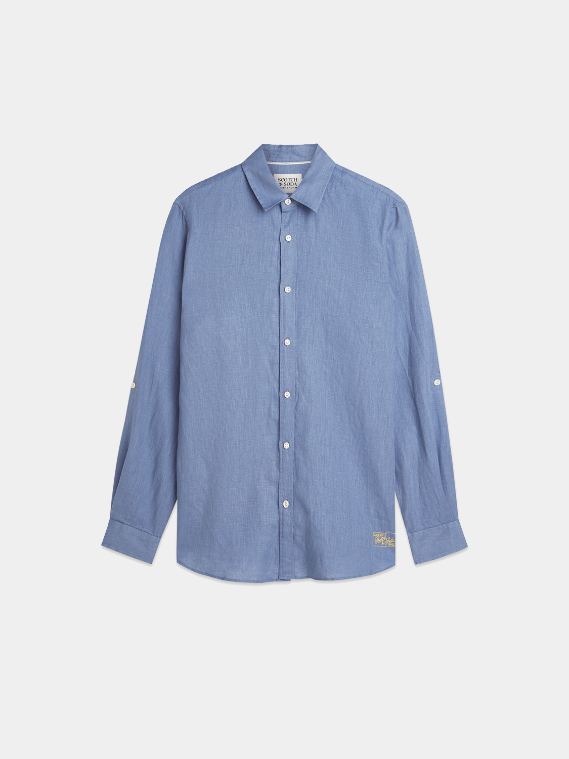 Linen shirt - Scotch & Soda AU